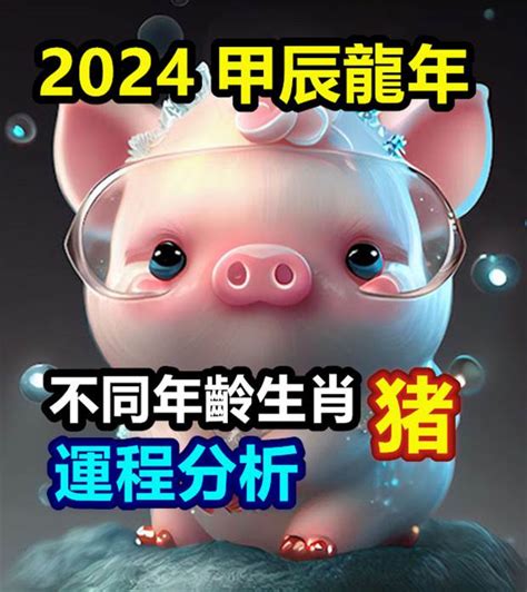 豬 2024